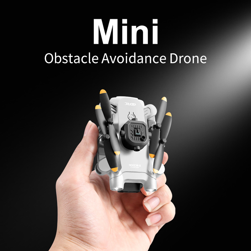 Rc Drone Uav - Mini V30 WiFi FPV Drone With