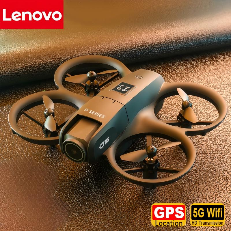 Drone Rc Team City - Lenovo D16 GPS Drone 8K Aerial