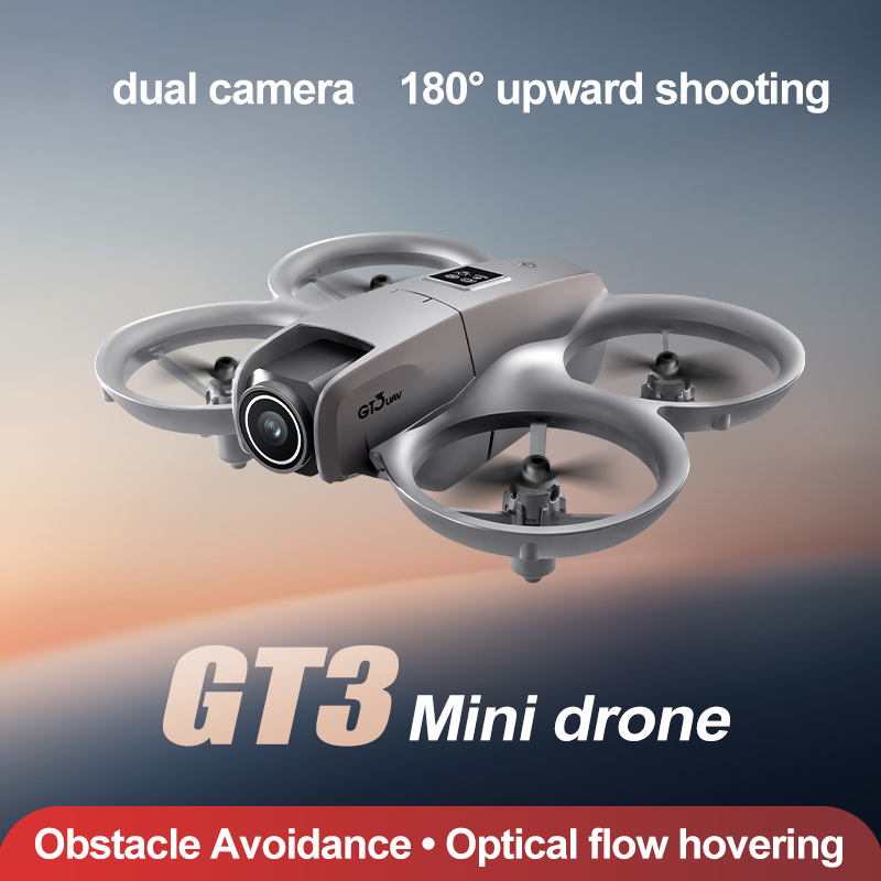 Dron Rc Quadcopter - 2026 GT3 MAX RC Drone 8K