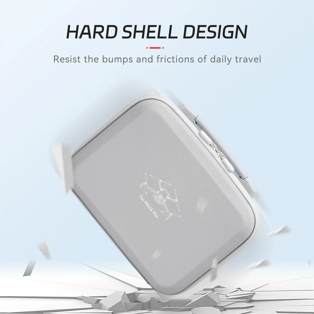Drone Dji Rc N2 - Carrying Case Compatible with DJI Mini