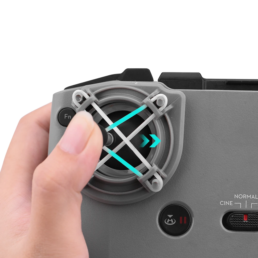 Rocker Speed Controller for DJ - Drone Dji Rc N2 recension och pris