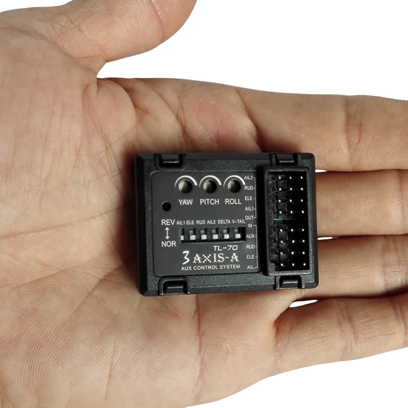 3 Axis Gyro Flight Controller  - - Remote Control (Rc) Drone recension och pris
