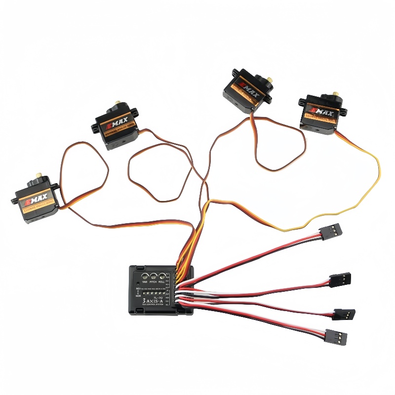 3 Axis Gyro Flight Controller  - - Remote Control (Rc) Drone recension och pris