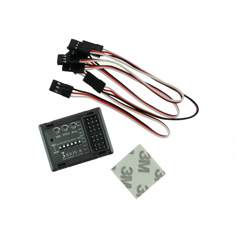 3 Axis Gyro Flight Controller  - - Remote Control (Rc) Drone recension och pris