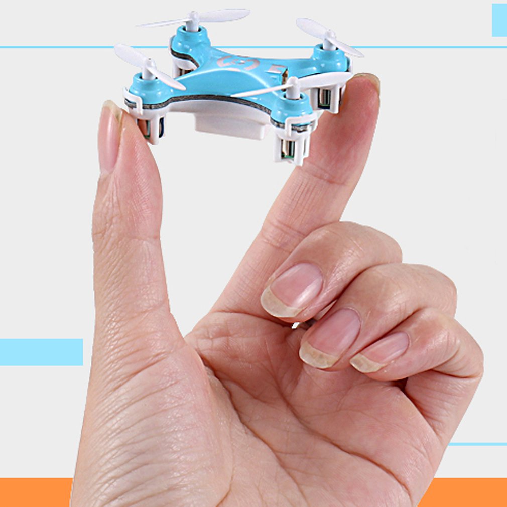 CX-10 Mini  Rc Drone 2.4g 4CH  - Drone Rc Team City recension och pris