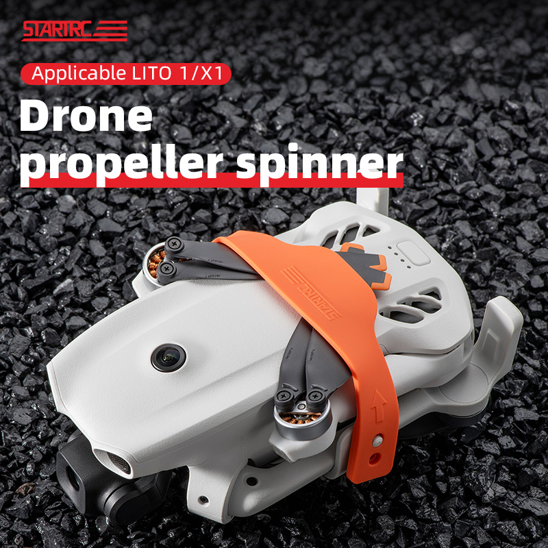 ABS Plastic Propeller Holder S - Drone Dji Rc N1 recension och pris