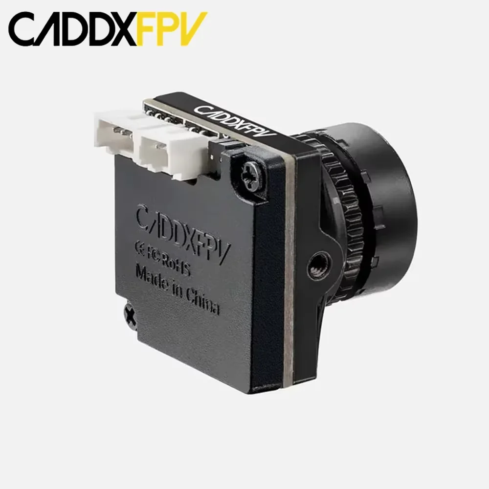 Caddx Ratel 2 V2 FPV Camera Ra - Drone Rc With Camera recension och pris