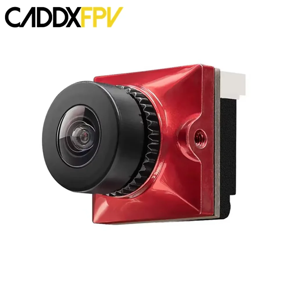 Caddx Ratel 2 V2 FPV Camera Ra - Drone Rc With Camera recension och pris