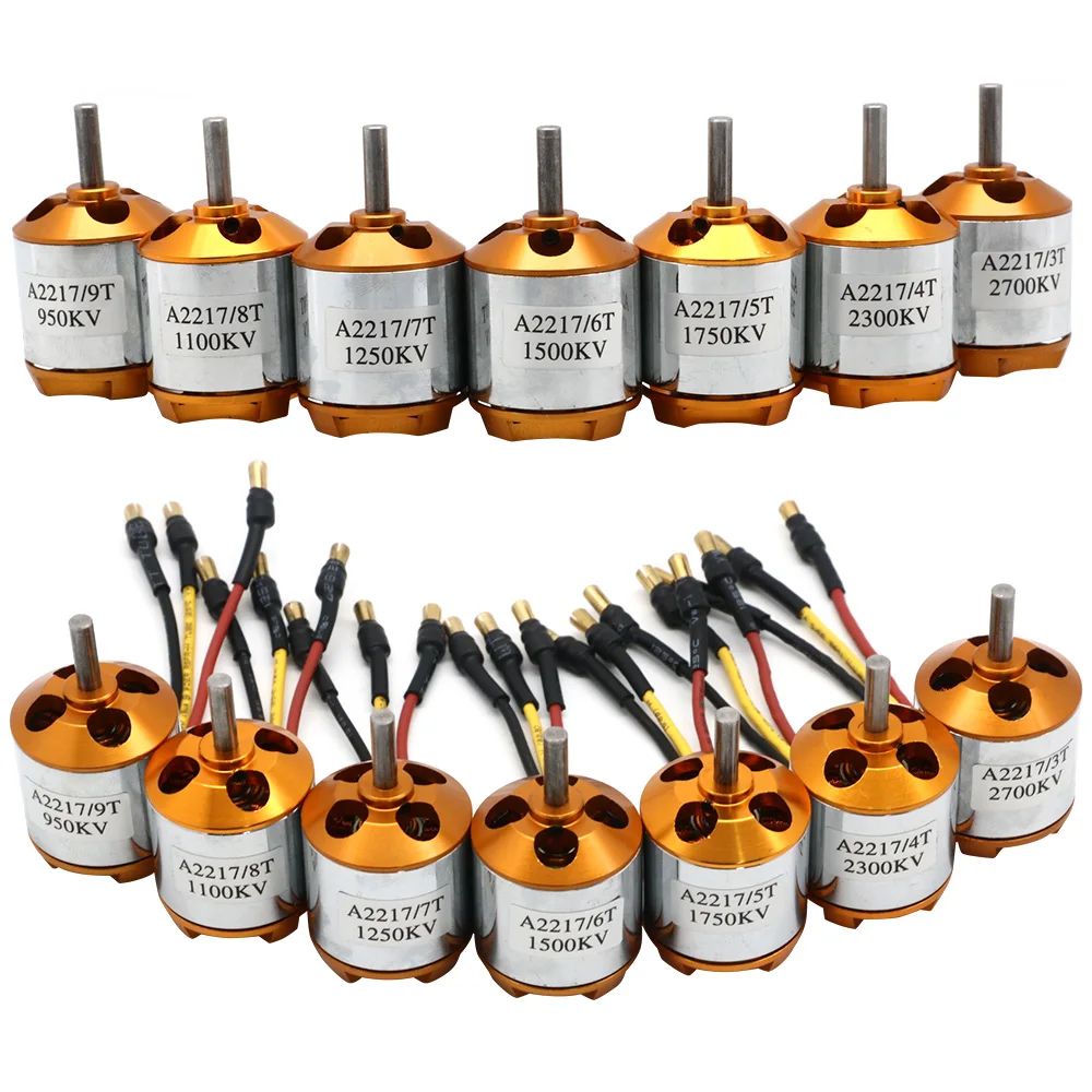 XXD A2217 2217 950KV 1250KV 15 - Drone Xl Rc recension och pris