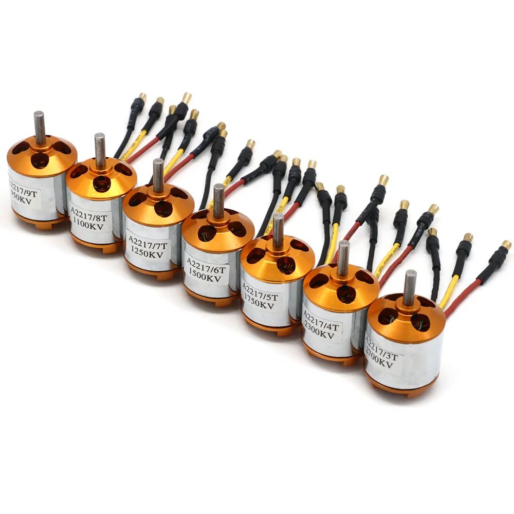 XXD A2217 2217 950KV 1250KV 15 - Drone Xl Rc recension och pris