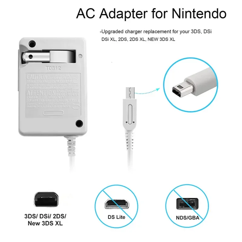AC Adapter Charger Home Travel - Drone Xl Rc recension och pris