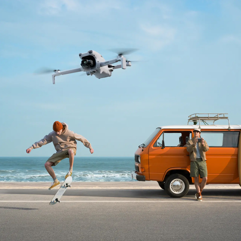 DJI Lito X1 Fly More Combo (DJ - Drone Dji Rc N1 recension och pris