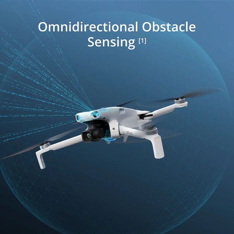 DJI Lito X1 Fly More Combo (DJ - Drone Dji Rc N1 recension och pris