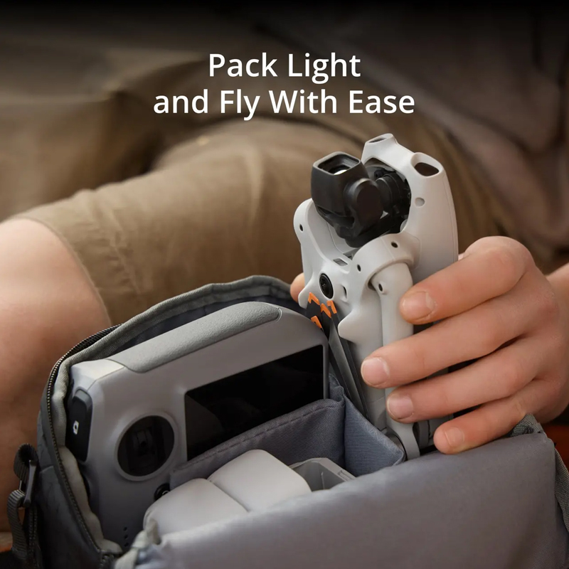 DJI Lito X1 Fly More Combo (DJ - Drone Dji Rc N1 recension och pris