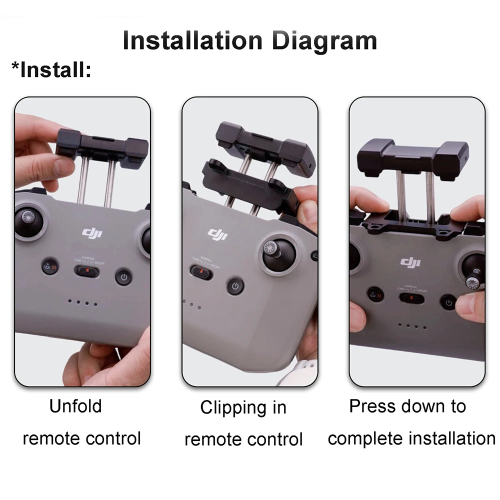 Remote Controller Lanyard Stra - Drone Dji Rc N2 recension och pris