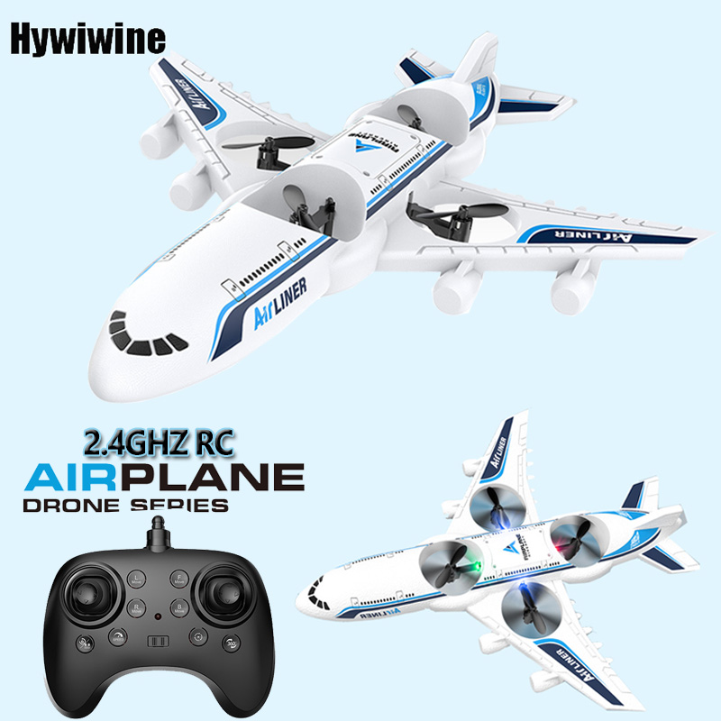 RC Plane Airplane Foam UAV Int - Drone Rc Team City recension och pris
