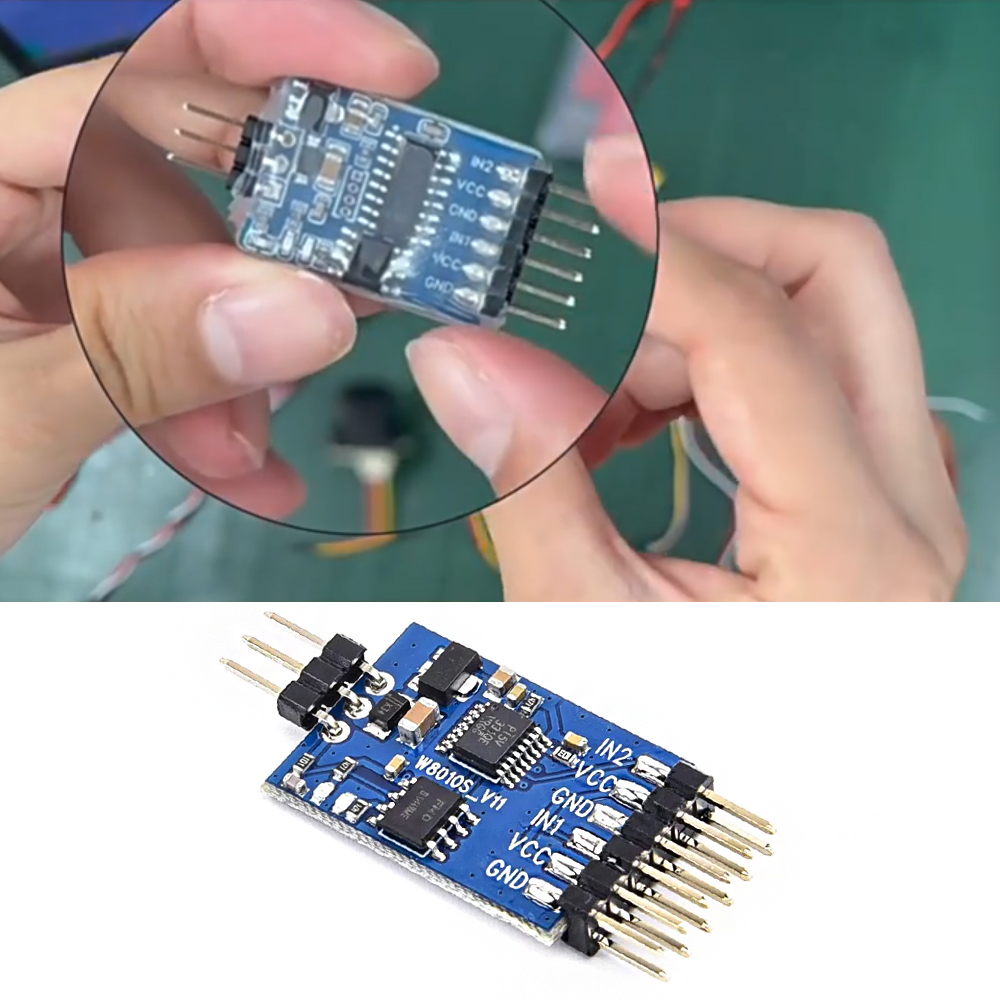 5.8G 3 Channel Video Switcher  - - Remote Control (Rc) Drone recension och pris