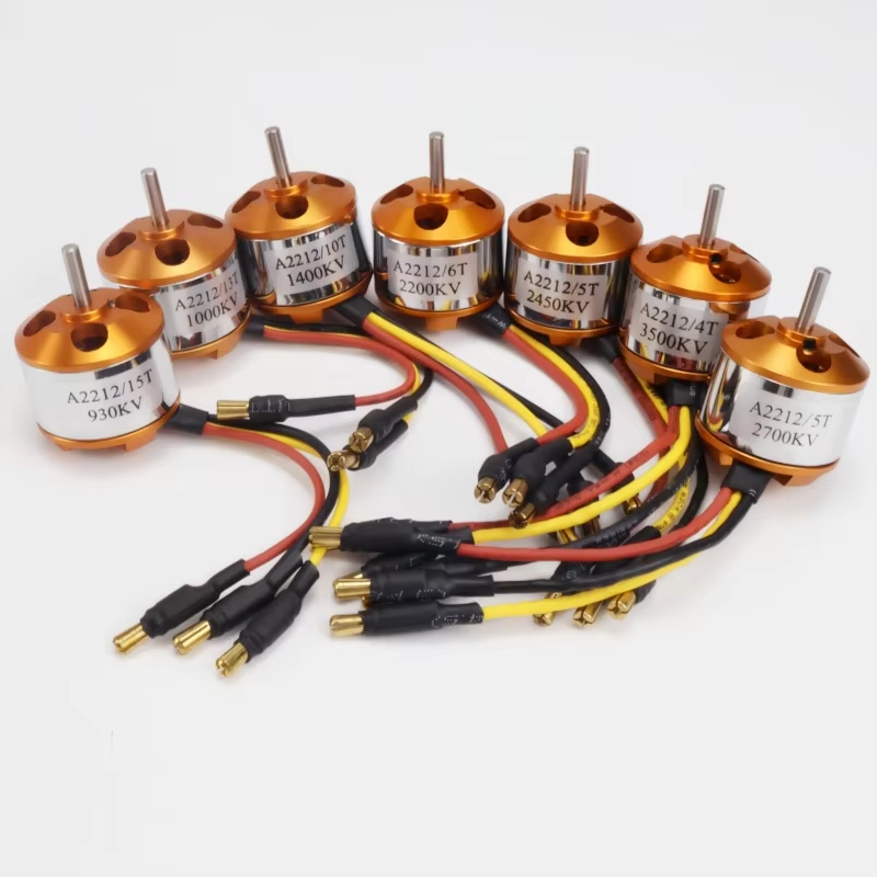 XXD A2212 2212  1000KV 1400KV  - Drone Xl Rc recension och pris