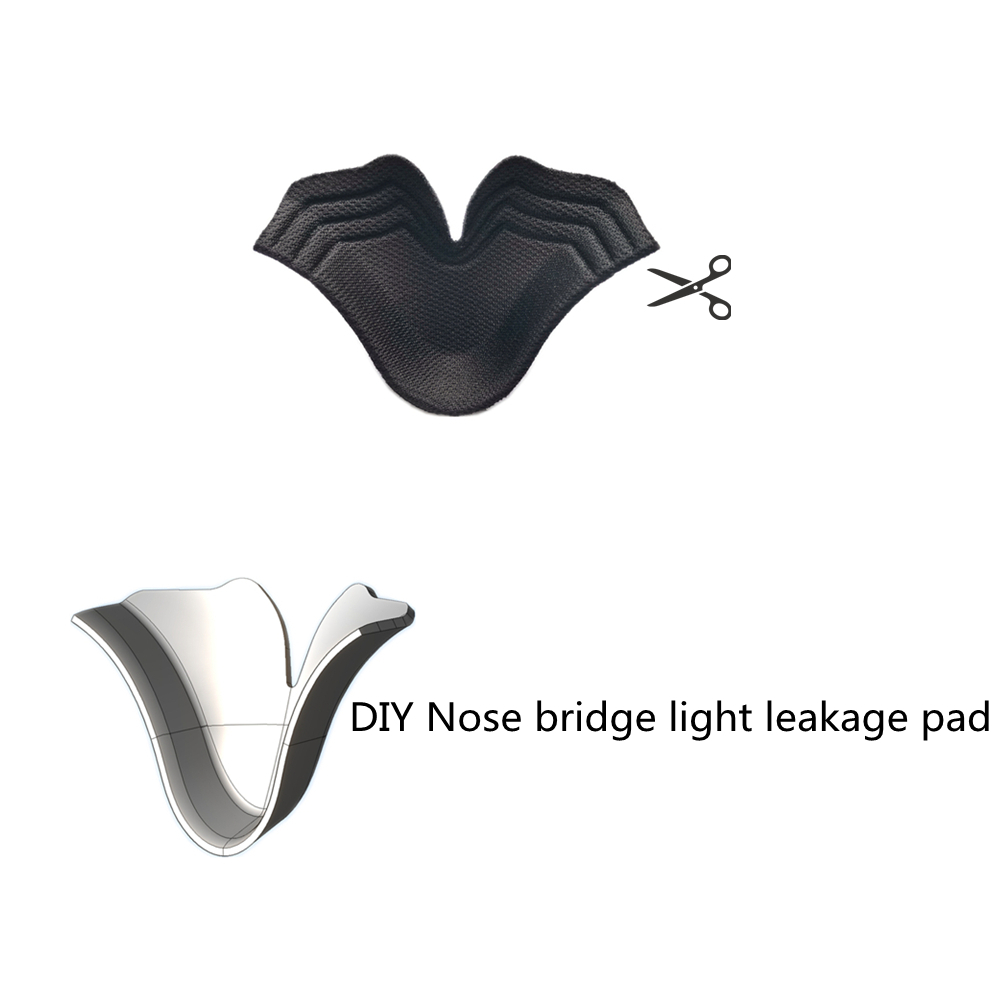 For DJI FPV Goggles Sponge Foa - Drone Dji Rc N1 recension och pris
