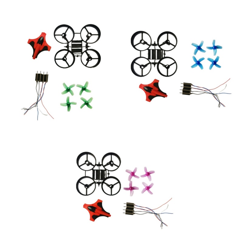 DIY Mini RC Drone Kit-BLH8700/ - Rc Drone Uav recension och pris