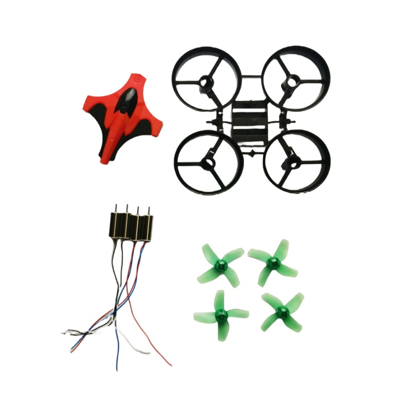 DIY Mini RC Drone Kit-BLH8700/ - Rc Drone Uav recension och pris