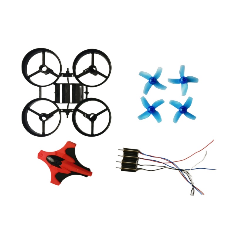 DIY Mini RC Drone Kit-BLH8700/ - Rc Drone Uav recension och pris