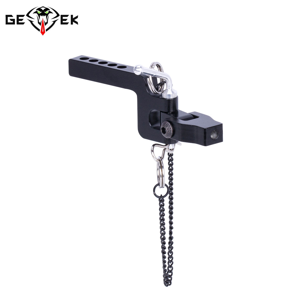 CNC Trailer Hook Rescue Access - Rc Car Body Shell recension och pris