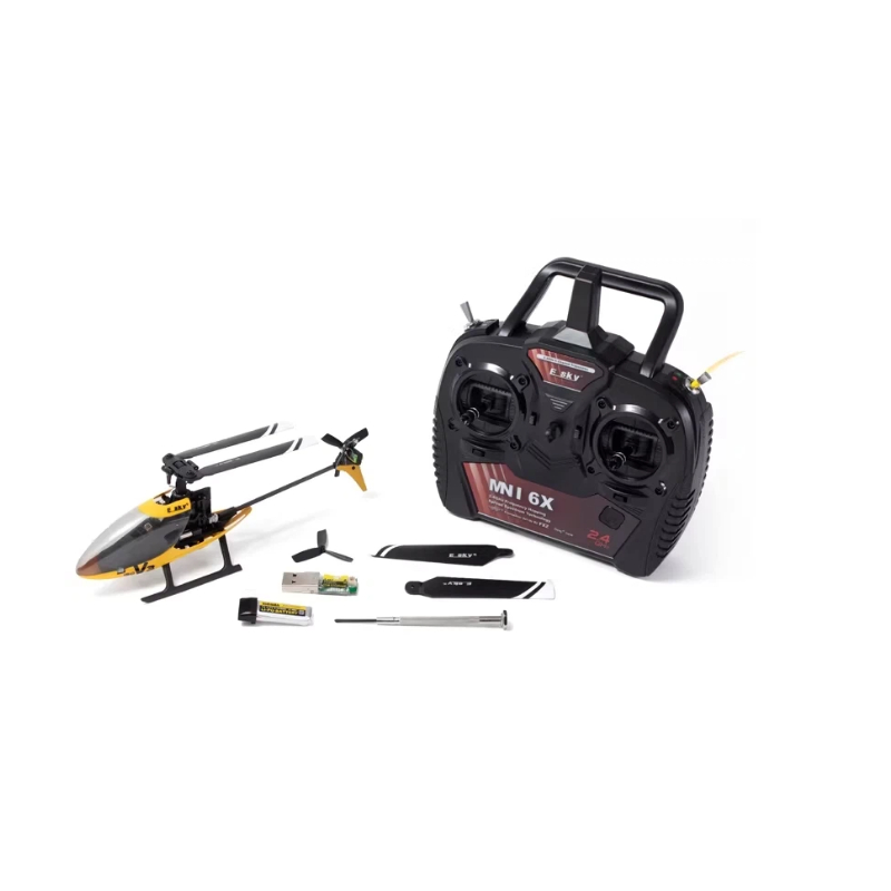 ESKY Remote Control Helicopter - Drone Rc Team City recension och pris