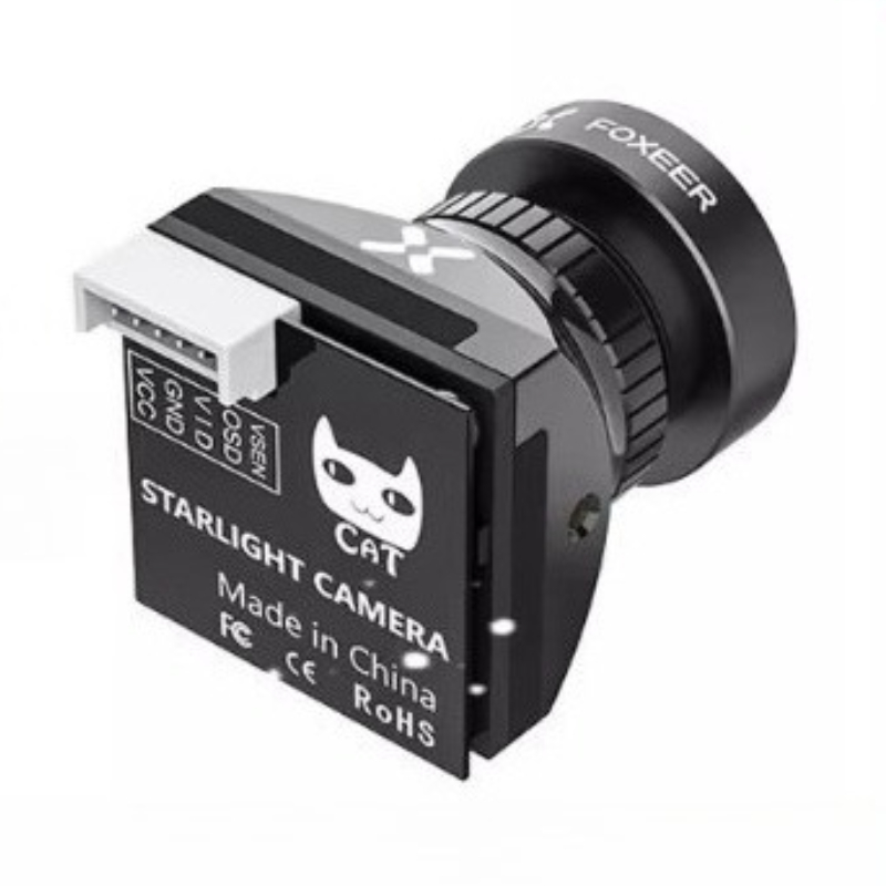 FOXEER CAT3 Camera 1200TVL Nig - Drone Rc With Camera recension och pris