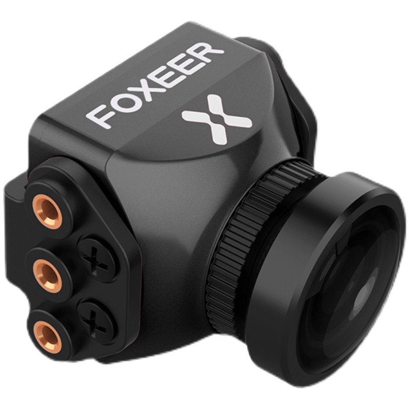FOXEER CAT3 Camera 1200TVL Nig - Drone Rc With Camera recension och pris