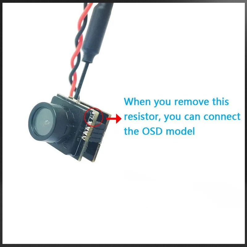 SLONWAKE FPV 25mW power simula - - Remote Control (Rc) Drone recension och pris