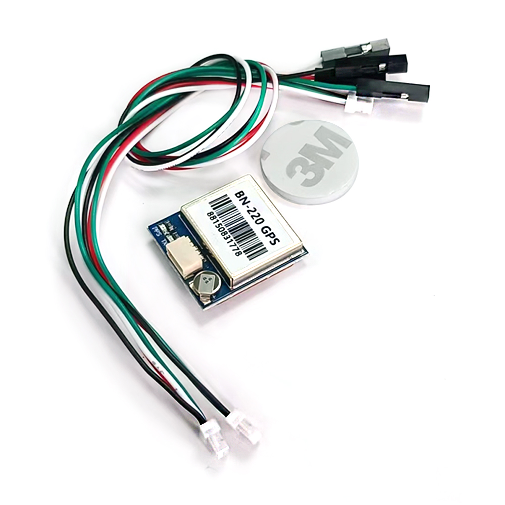 BN-220 BN880 GPS GLONASS Modul - Drone Lipo Battery recension och pris