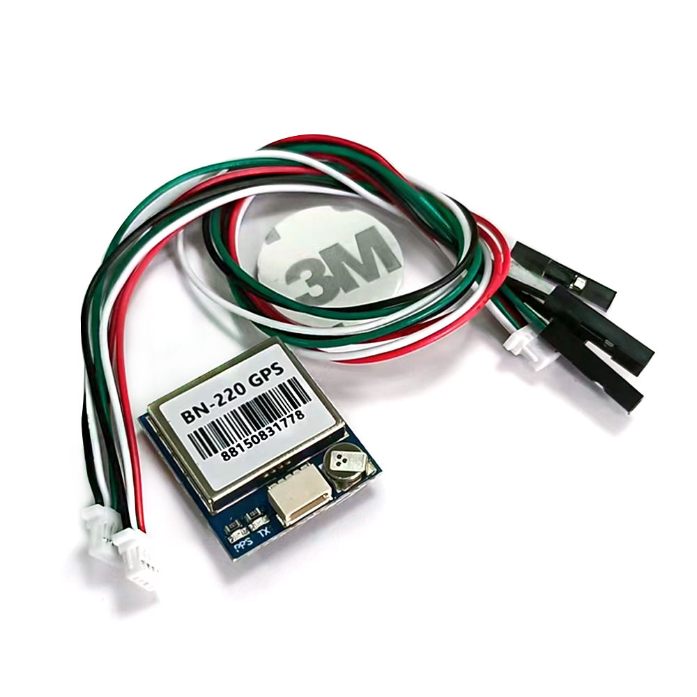 BN-220 BN880 GPS GLONASS Modul - Drone Lipo Battery recension och pris