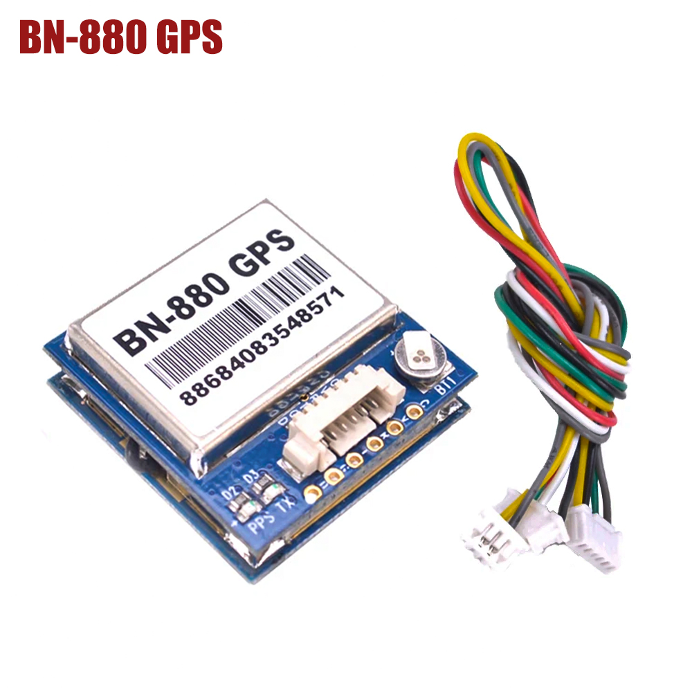 BN-220 BN880 GPS GLONASS Modul - Drone Lipo Battery recension och pris