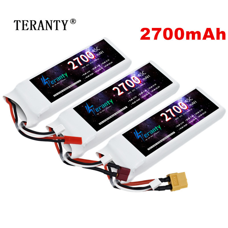 1/3PCS 2S 7.4V Lipo Battery 27 - Drone Lipo Battery recension och pris