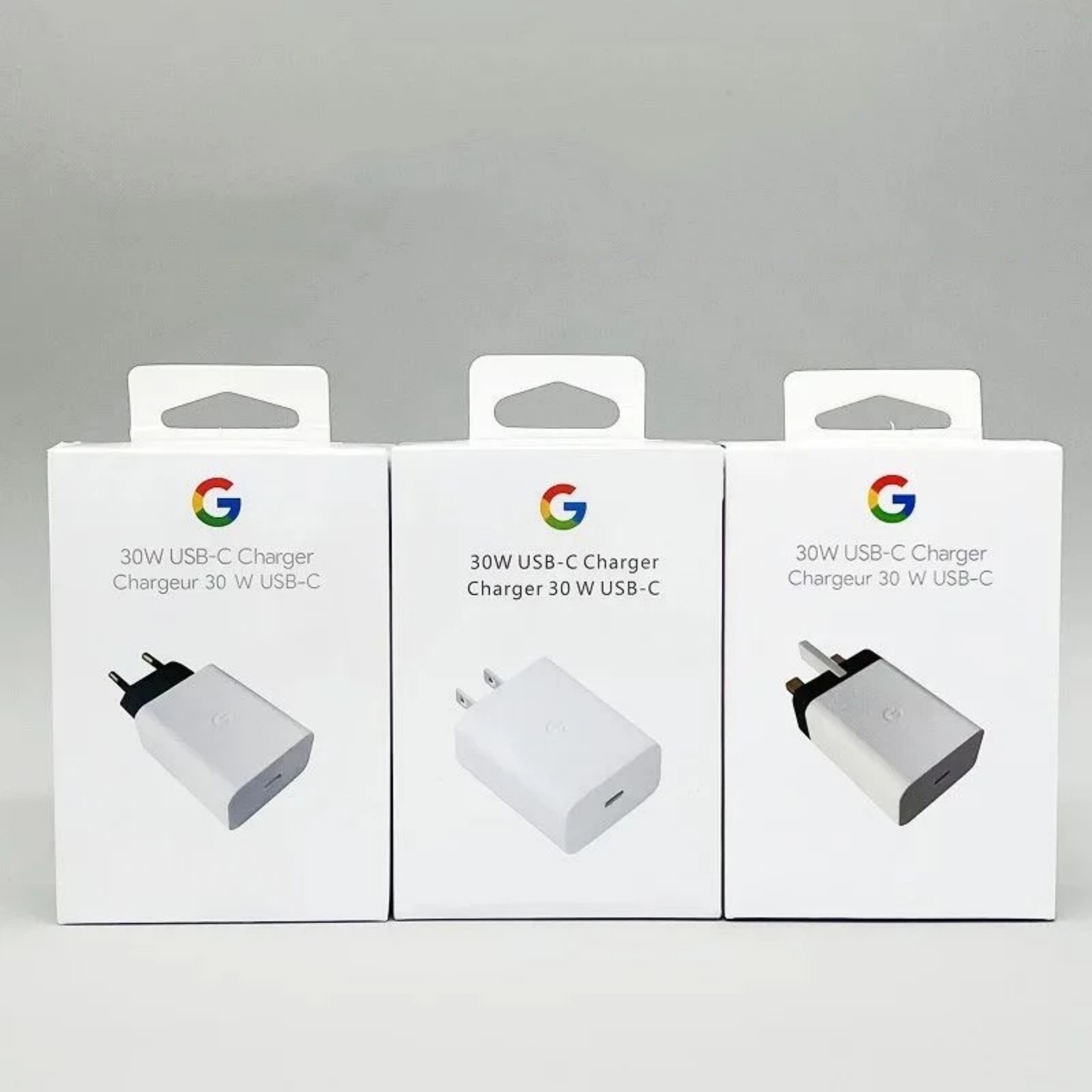 Pixel 9 Pro 30W Charger EU US  - Drone Xl Rc recension och pris