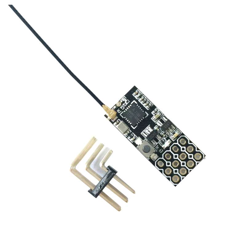 Flysky FS2A Mini Receiver 4CH  - Drone Lipo Battery recension och pris