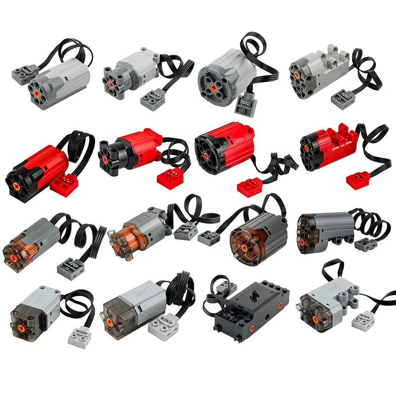 MOC Power Functions M/L/XL Ser - Drone Xl Rc recension och pris