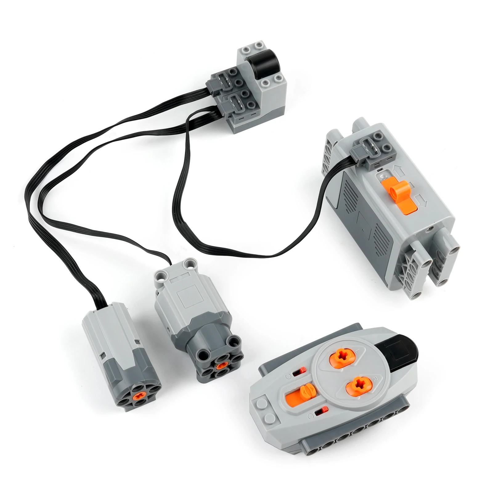 MOC Power Functions M/L/XL Ser - Drone Xl Rc recension och pris