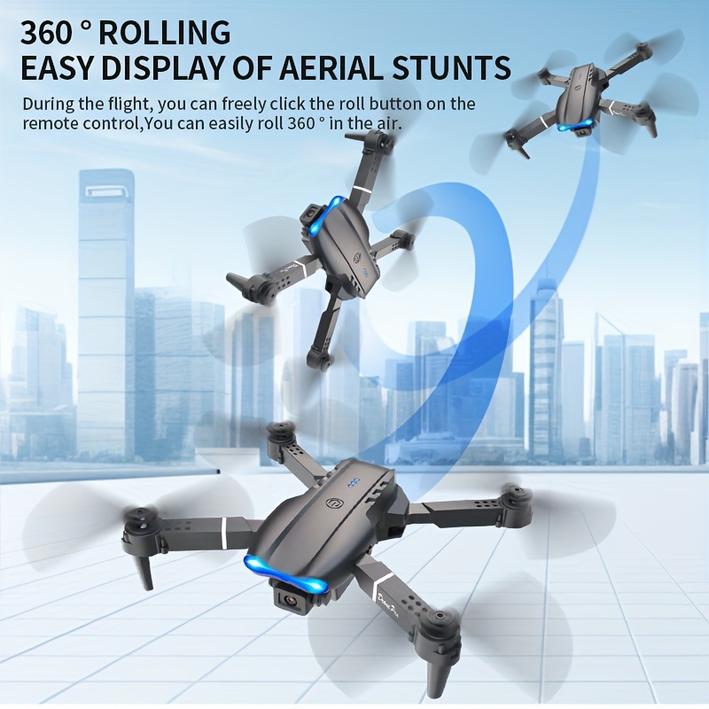 The Upgraded 2026 E99PRO MAX D - Drone Rc Team City recension och pris