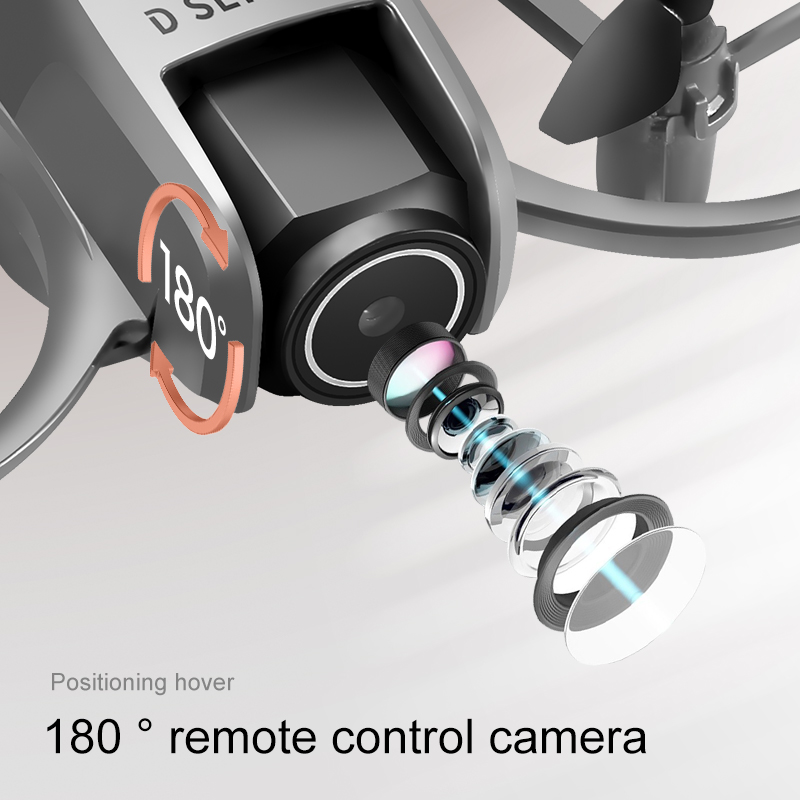 Lenovo D16 GPS Drone 8K Aerial - Drone Rc Team City recension och pris