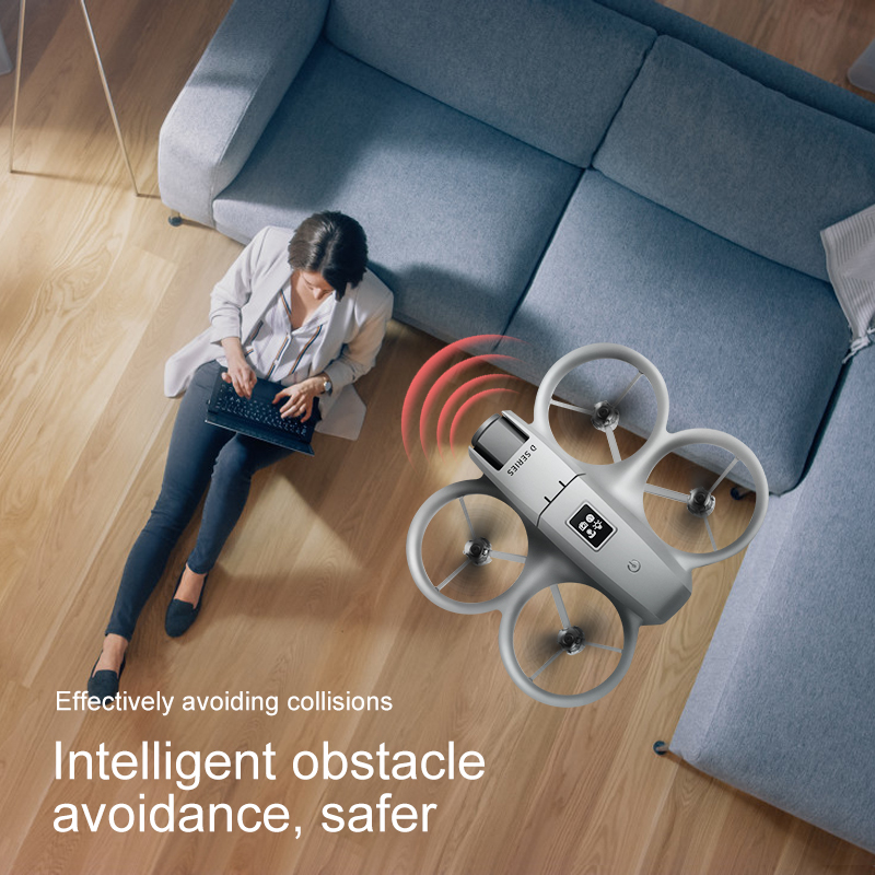 Lenovo D16 GPS Drone 8K Aerial - Drone Rc Team City recension och pris
