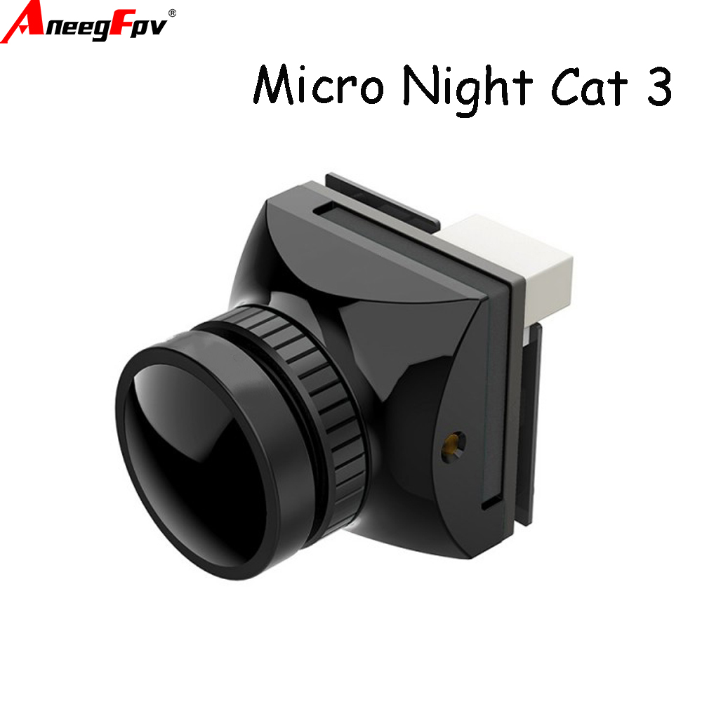 Foxeer Micro Night Cat 3 1200T - Drone Rc With Camera recension och pris