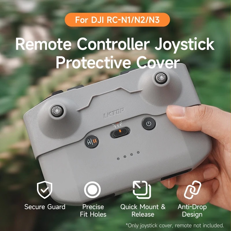 For DJI LitoX1/Flip/NEO/Air2/3 - Drone Dji Rc N1 recension och pris