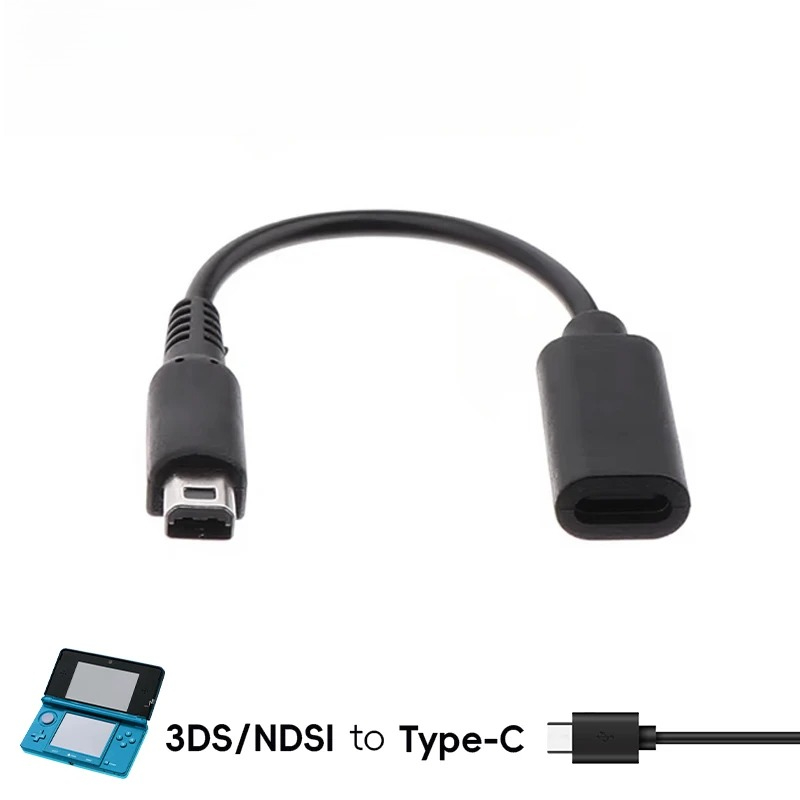 Type-C to 3DS Charging Cable P - Drone Xl Rc recension och pris