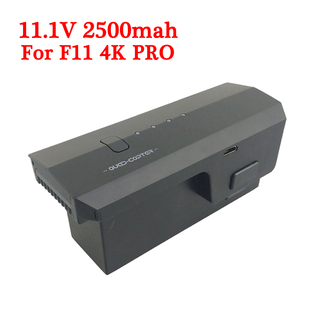 Original F11 4K Pro GPS Drone  - Drone Lipo Battery recension och pris