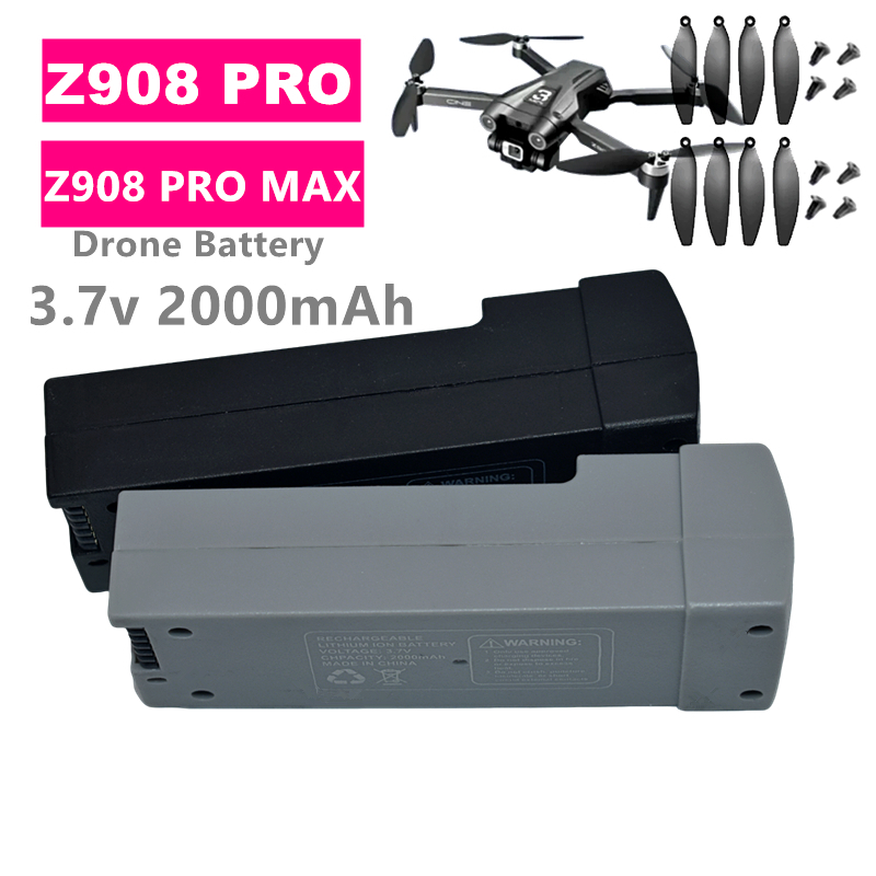 Z908 PRO Drone Battery 3.7v 20 - Drone Lipo Battery recension och pris