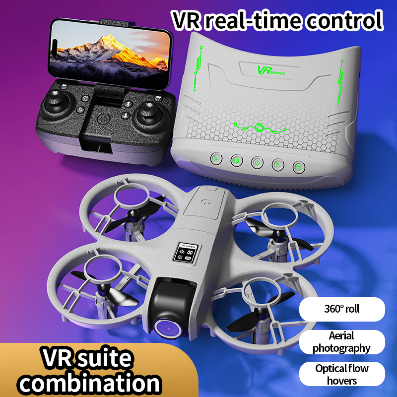 X228 VR FPV Drone HD Dual Came - Rc Drone Uav recension och pris