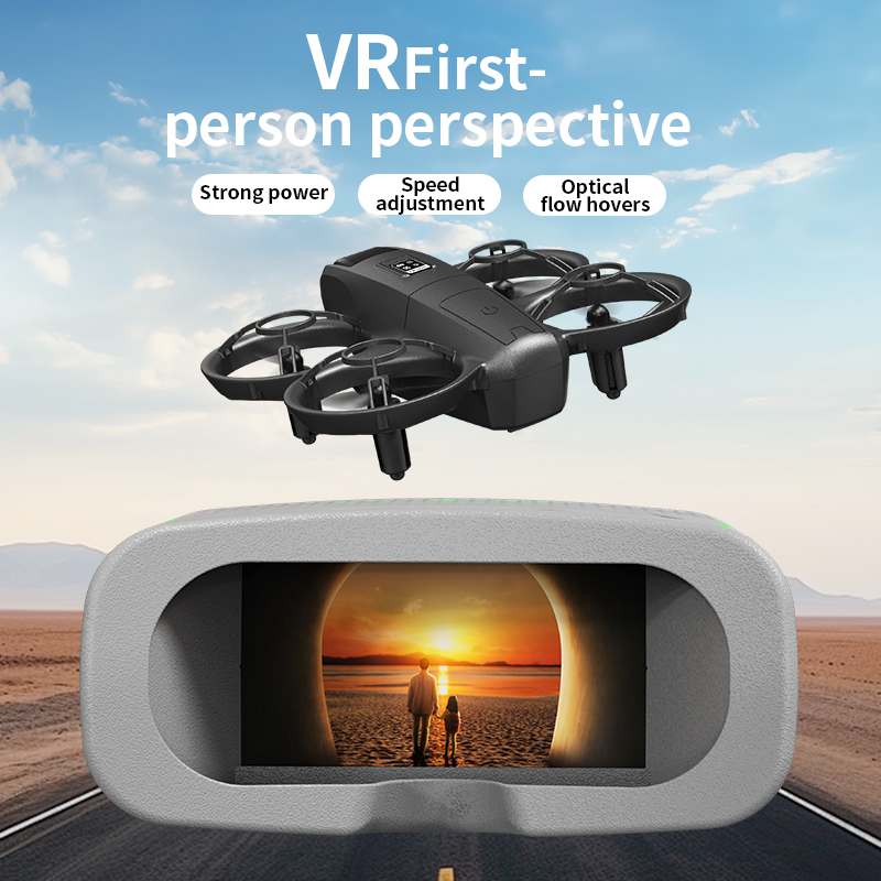 X228 VR FPV Drone HD Dual Came - Rc Drone Uav recension och pris