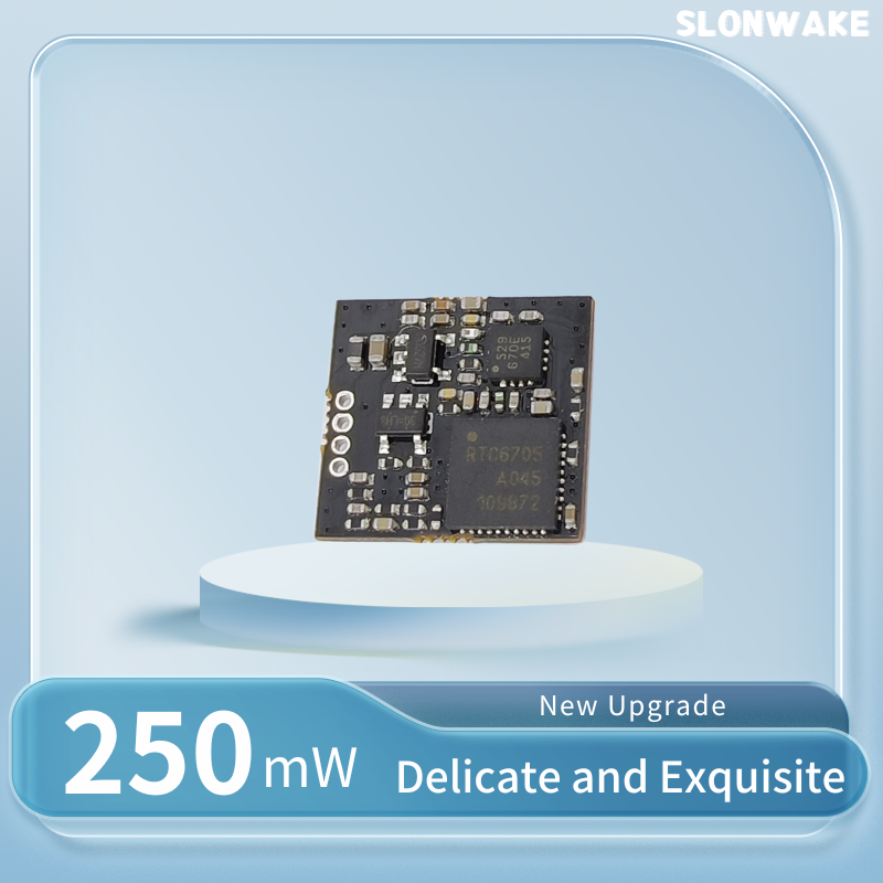 Mini 5.8G 40CH 25/100/250mW Ad - - Remote Control (Rc) Drone recension och pris